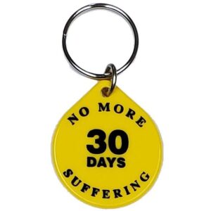 30 Days Keytag