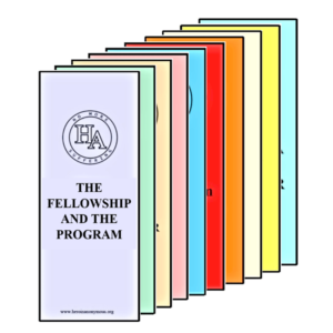 District or Area Literature Bundle