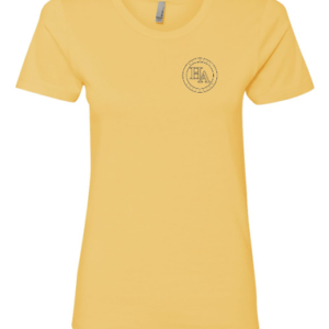 Next Level Apparel Women's Cotton Tee