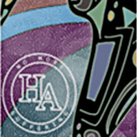 Bookmark Groovy QR Code